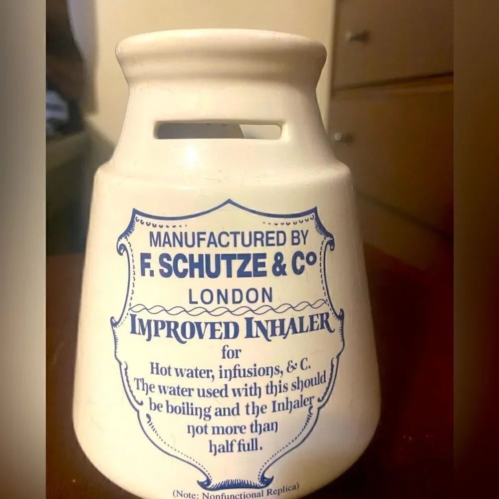 Replica pharmaceuticals inhaler-collectors item